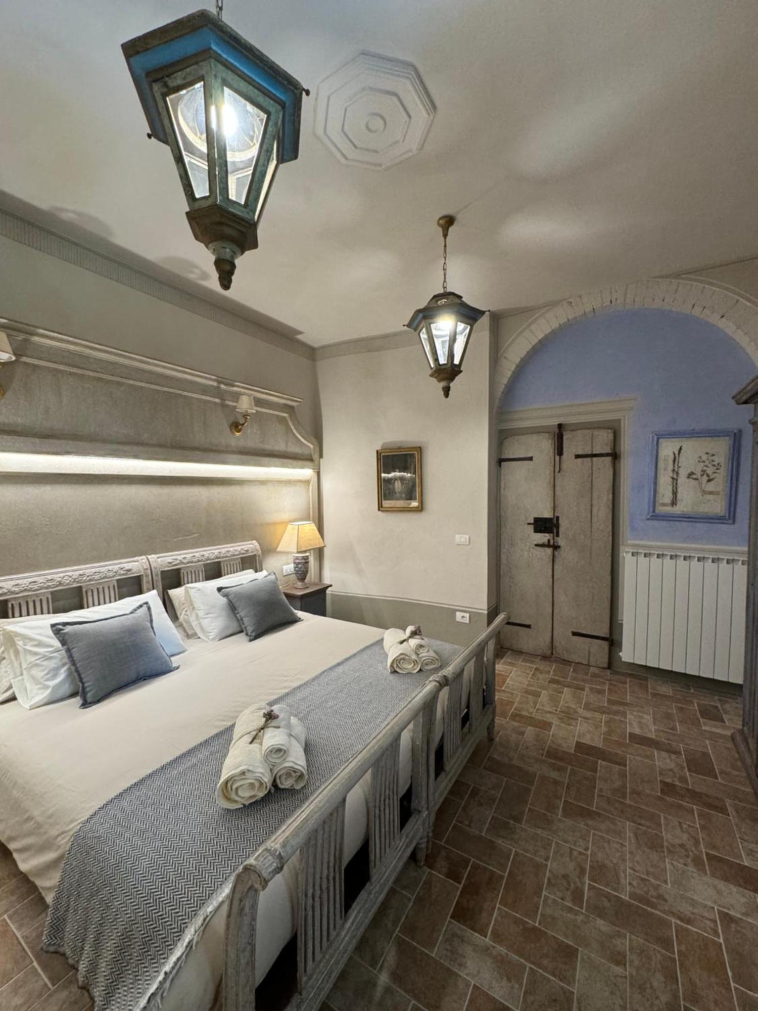 Casale San Giorgio Bed & Breakfast Luco Mugello Exterior photo