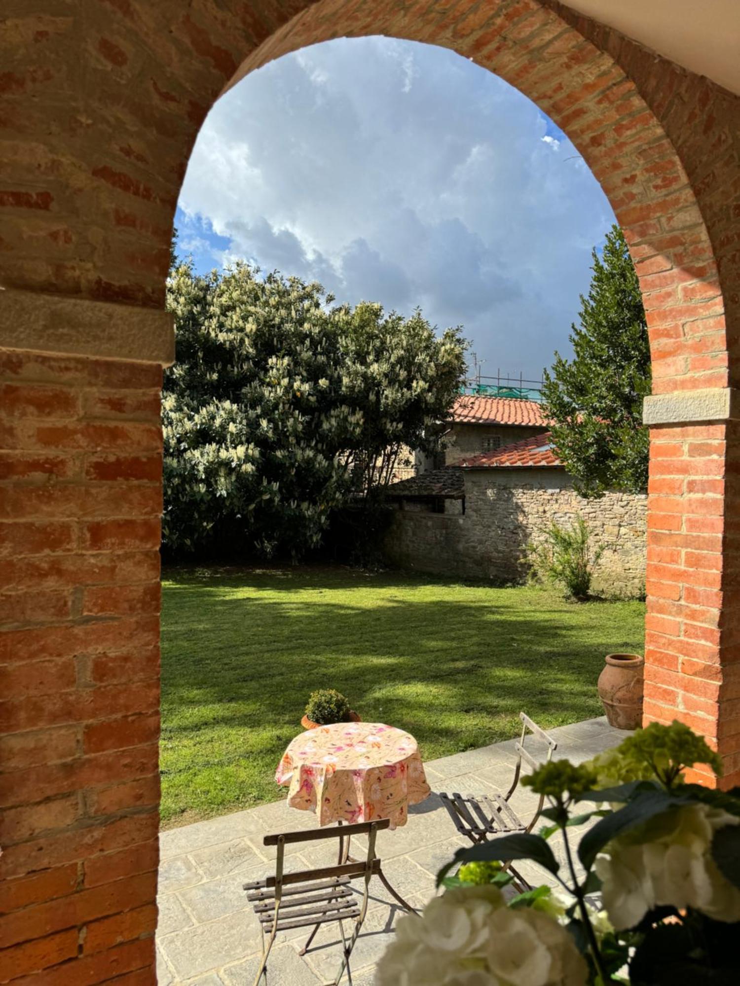Casale San Giorgio Bed & Breakfast Luco Mugello Exterior photo