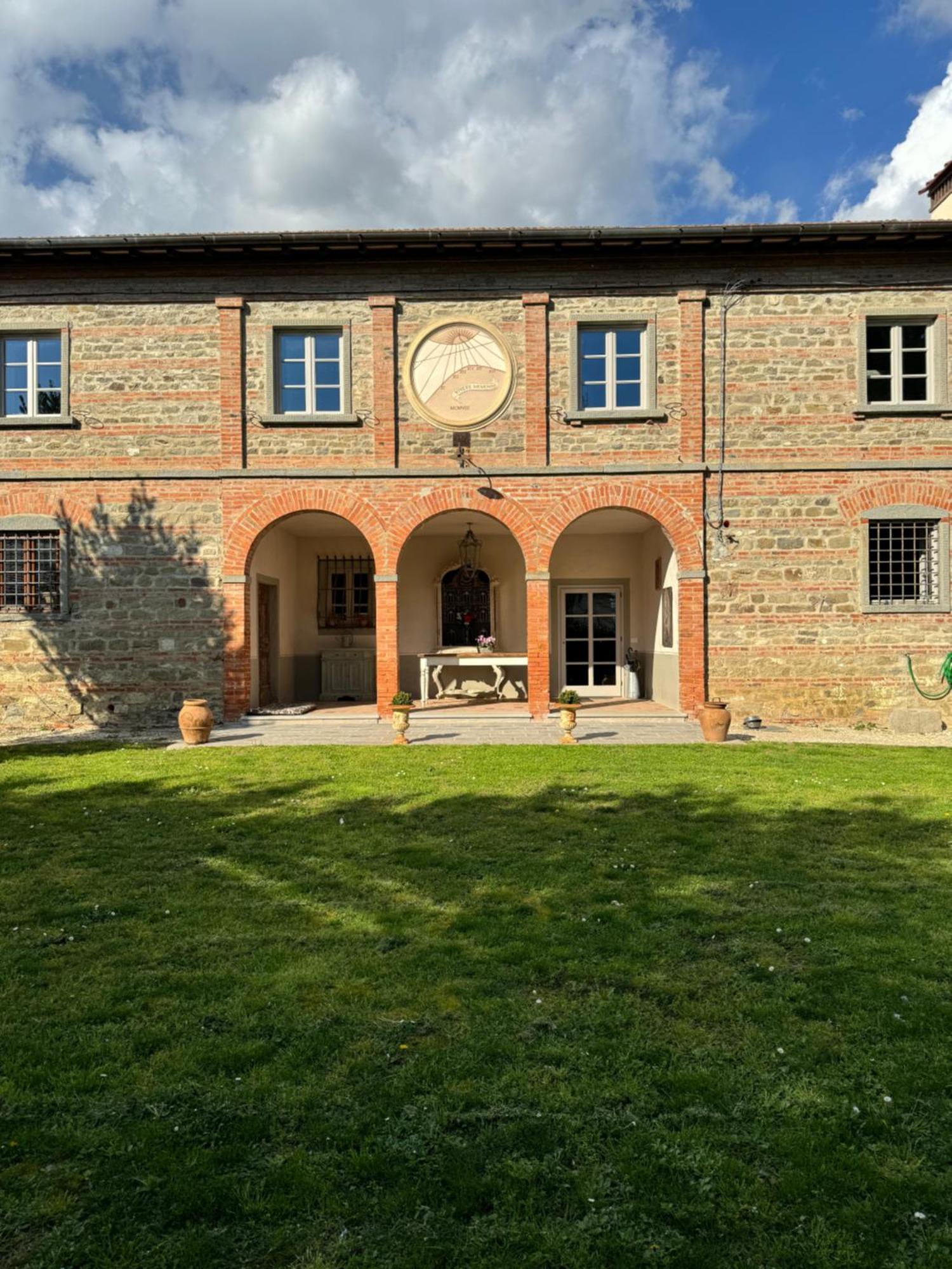 Casale San Giorgio Bed & Breakfast Luco Mugello Exterior photo